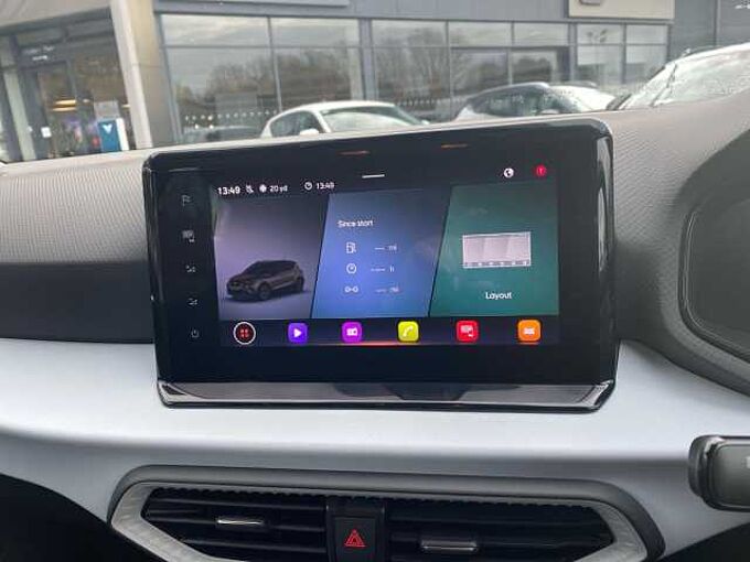 SEAT Arona 1.0 TSI SE Technology 5Dr