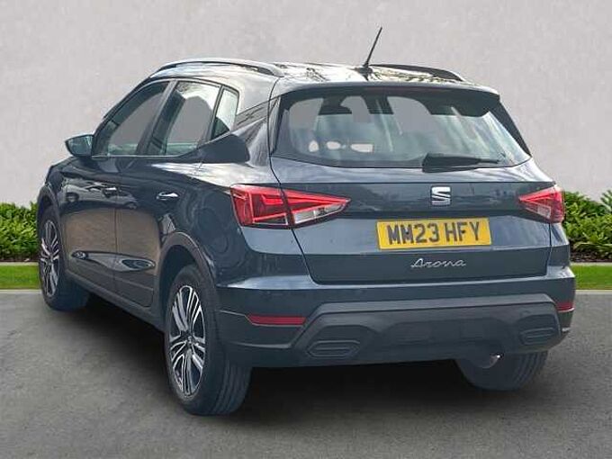 SEAT Arona 1.0 TSI SE Technology 5Dr