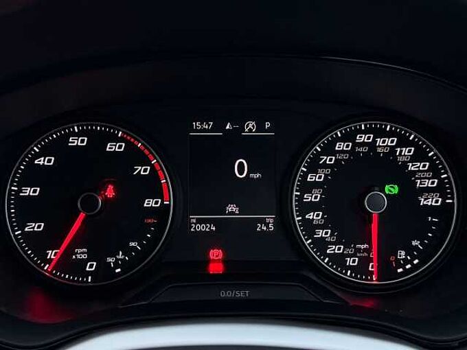 SEAT Arona 1.0 TSI 110 Fr 5Dr DSG