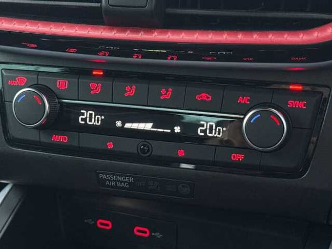 SEAT Arona 1.0 TSI 110 Fr 5Dr DSG