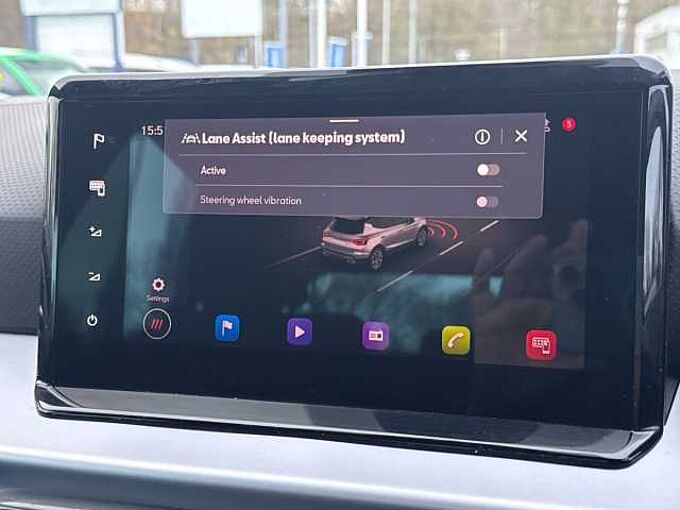 SEAT Arona 1.0 TSI 110 Fr 5Dr DSG