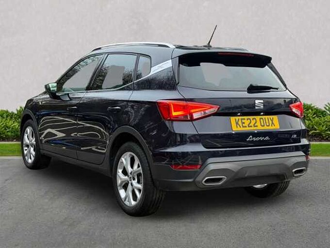 SEAT Arona 1.0 TSI 110 Fr 5Dr DSG
