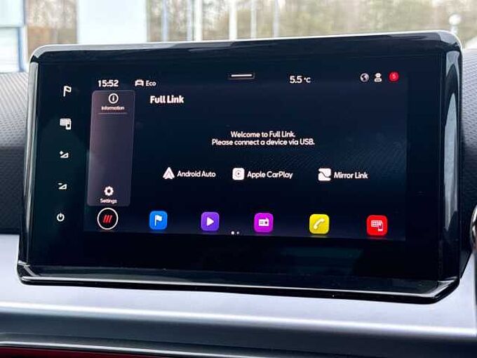 SEAT Arona 1.0 TSI 110 Fr 5Dr DSG