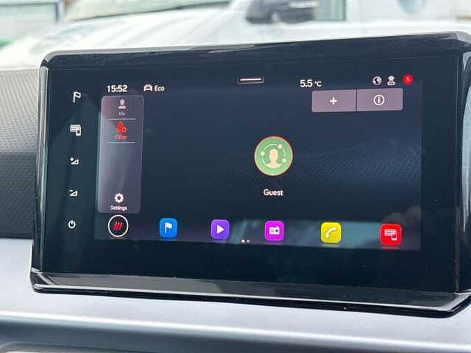 SEAT Arona 1.0 TSI 110 Fr 5Dr DSG