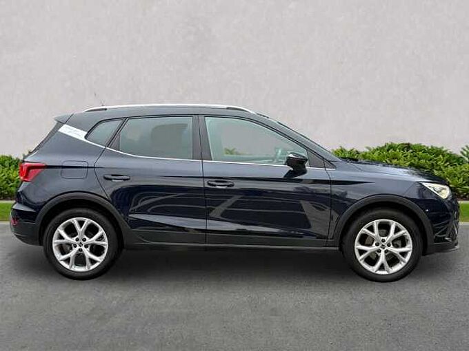 SEAT Arona 1.0 TSI 110 Fr 5Dr DSG