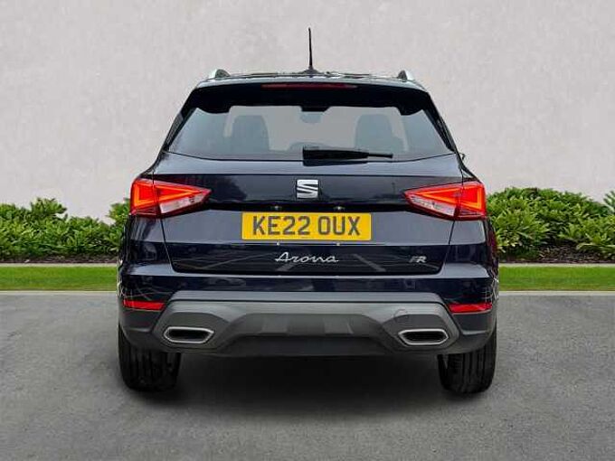 SEAT Arona 1.0 TSI 110 Fr 5Dr DSG