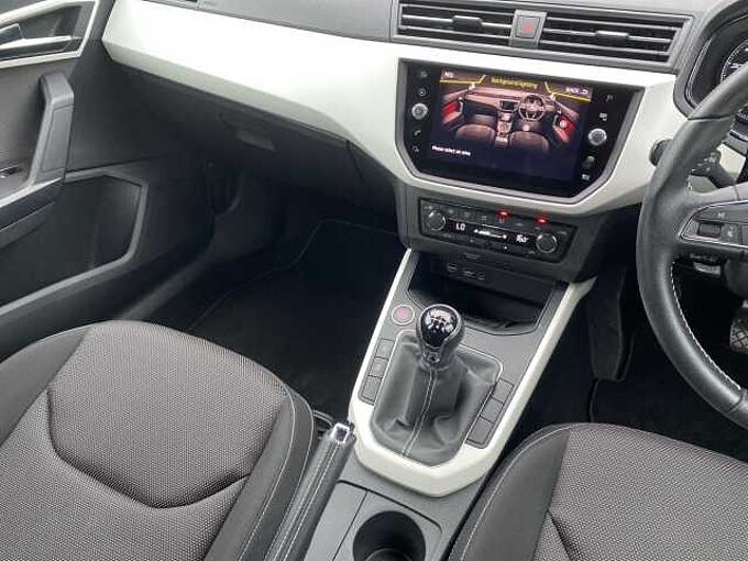 SEAT Arona 1.0 TSI Xcellence Suv 5Dr Petrol Manual Euro 6 (S/S) (115 Ps)