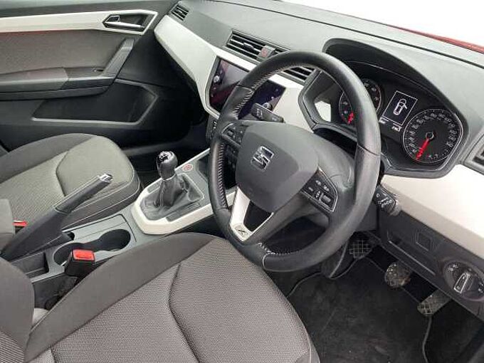 SEAT Arona 1.0 TSI Xcellence Suv 5Dr Petrol Manual Euro 6 (S/S) (115 Ps)