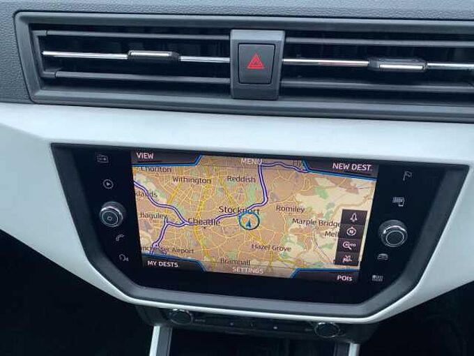 SEAT Arona 1.0 TSI Xcellence Suv 5Dr Petrol Manual Euro 6 (S/S) (115 Ps)