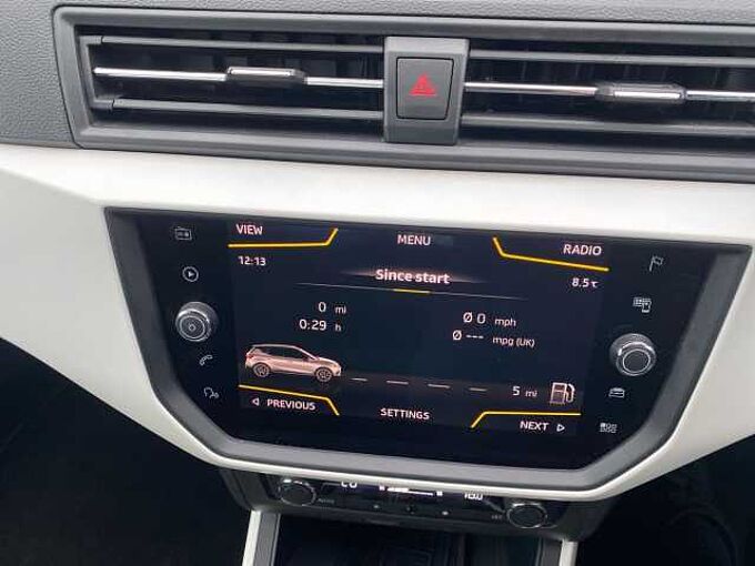 SEAT Arona 1.0 TSI Xcellence Suv 5Dr Petrol Manual Euro 6 (S/S) (115 Ps)