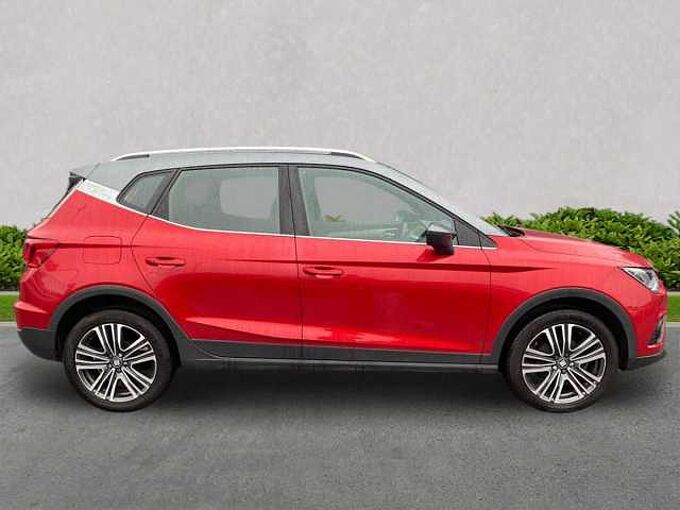 SEAT Arona 1.0 TSI Xcellence Suv 5Dr Petrol Manual Euro 6 (S/S) (115 Ps)