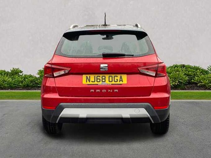 SEAT Arona 1.0 TSI Xcellence Suv 5Dr Petrol Manual Euro 6 (S/S) (115 Ps)