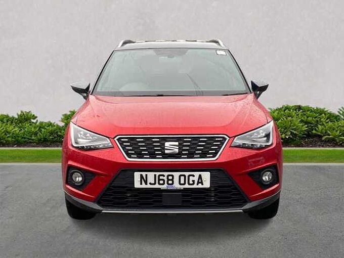 SEAT Arona 1.0 TSI Xcellence Suv 5Dr Petrol Manual Euro 6 (S/S) (115 Ps)