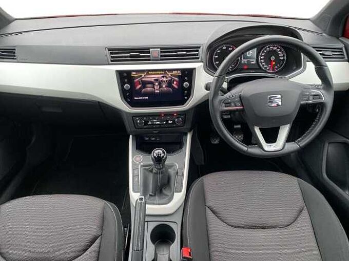 SEAT Arona 1.0 TSI Xcellence Suv 5Dr Petrol Manual Euro 6 (S/S) (115 Ps)