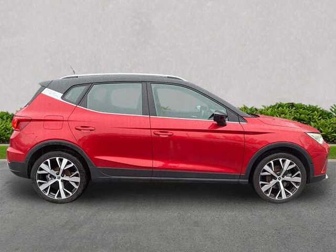 SEAT Arona 1.0 TSI Xperience Lux Suv 5Dr Petrol DSG Euro 6 (S/S) (110 Ps)