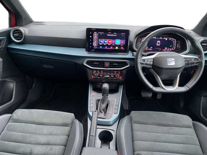 SEAT Arona 1.0 TSI Xperience Lux Suv 5Dr Petrol DSG Euro 6 (S/S) (110 Ps)