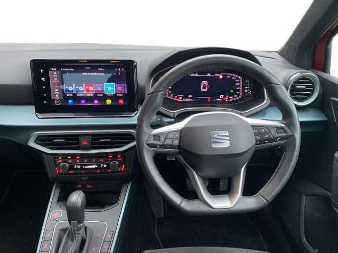 SEAT Arona 1.0 TSI Xperience Lux Suv 5Dr Petrol DSG Euro 6 (S/S) (110 Ps)