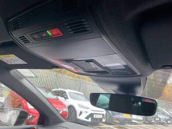 SEAT Ibiza 1.0 TSI Fr Hatchback 5Dr Petrol Manual Euro 6 (S/S) (110 Ps)