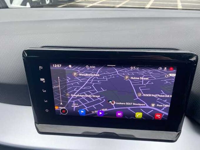 SEAT Ibiza 1.0 TSI Fr Hatchback 5Dr Petrol Manual Euro 6 (S/S) (110 Ps)