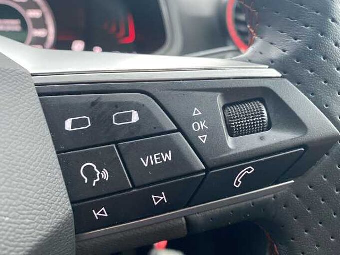 SEAT Ibiza 1.0 TSI Fr Hatchback 5Dr Petrol Manual Euro 6 (S/S) (110 Ps)