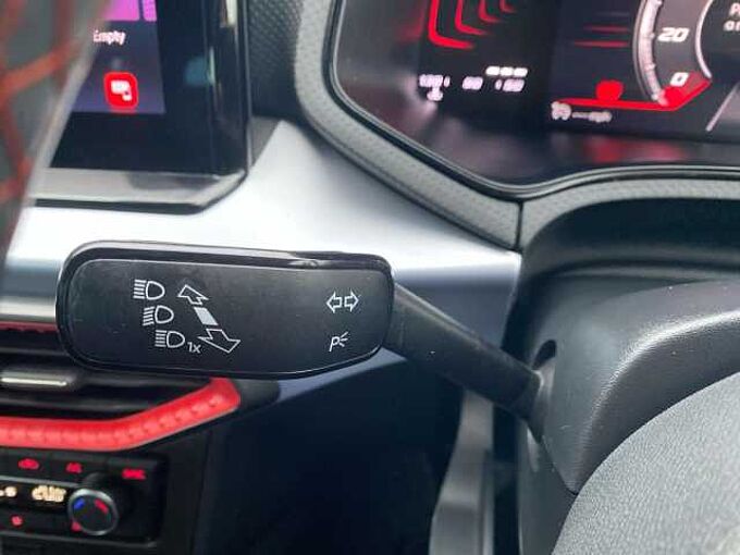 SEAT Ibiza 1.0 TSI Fr Hatchback 5Dr Petrol Manual Euro 6 (S/S) (110 Ps)