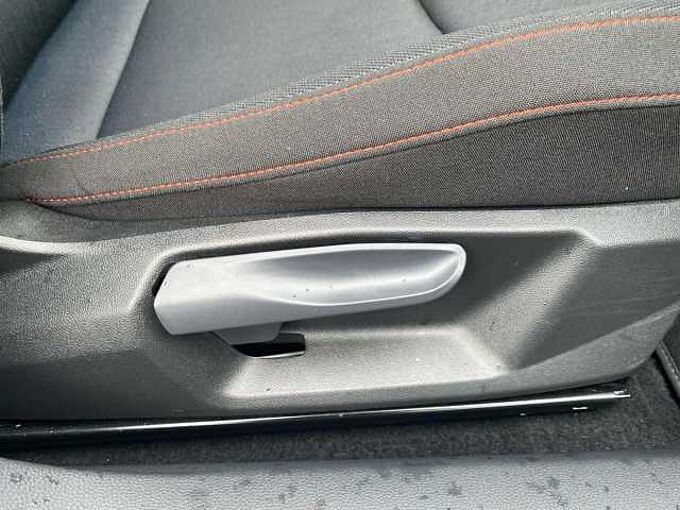 SEAT Ibiza 1.0 TSI Fr Hatchback 5Dr Petrol Manual Euro 6 (S/S) (110 Ps)