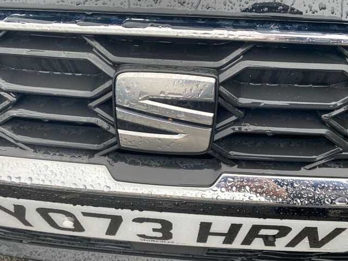 SEAT Ibiza 1.0 TSI Fr Hatchback 5Dr Petrol Manual Euro 6 (S/S) (110 Ps)