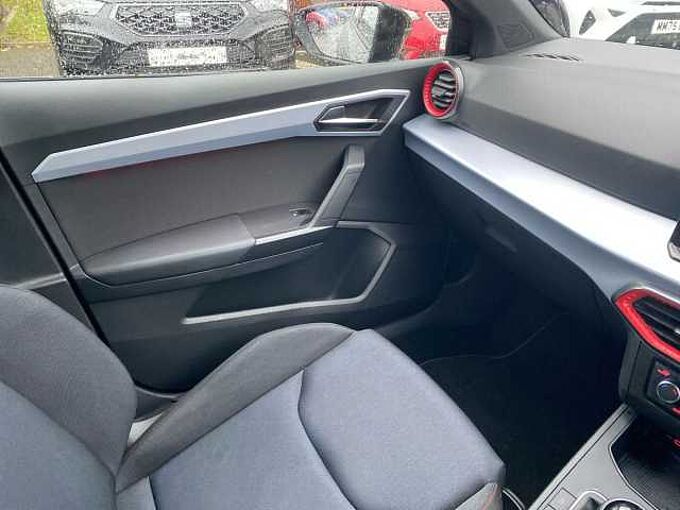 SEAT Ibiza 1.0 TSI Fr Hatchback 5Dr Petrol Manual Euro 6 (S/S) (110 Ps)