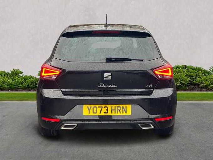 SEAT Ibiza 1.0 TSI Fr Hatchback 5Dr Petrol Manual Euro 6 (S/S) (110 Ps)