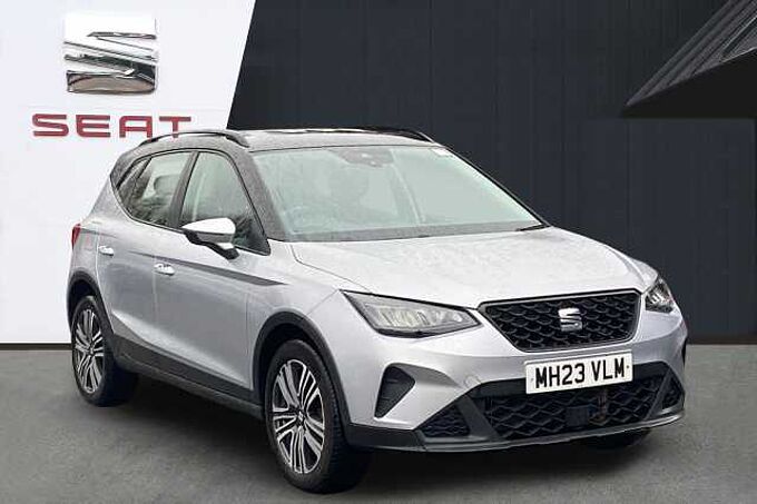 SEAT Arona 1.0 TSI SE Technology 5Dr