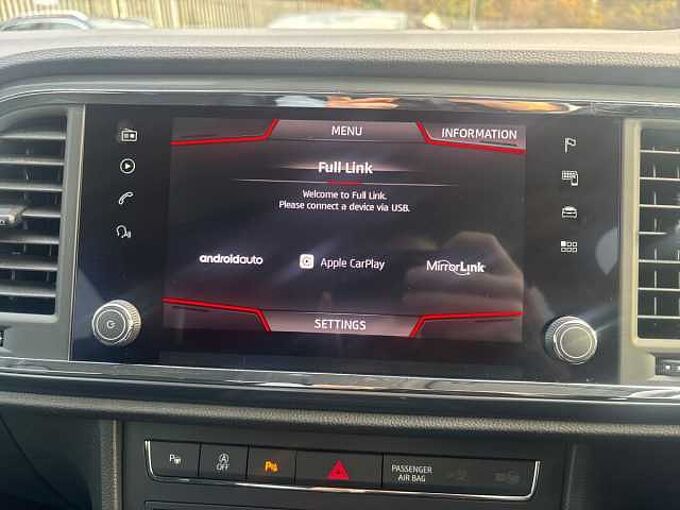 SEAT Ateca 1.5 TSI EVO SE Technology Suv 5Dr Petrol Manual Euro 6 (S/S) (150 Ps)