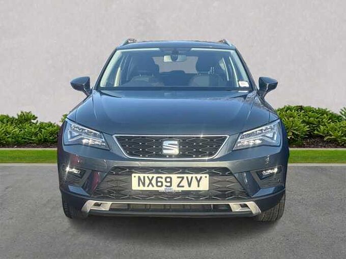SEAT Ateca 1.5 TSI EVO SE Technology Suv 5Dr Petrol Manual Euro 6 (S/S) (150 Ps)