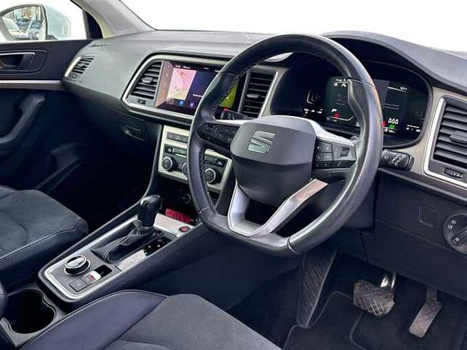 SEAT Ateca 1.5 TSI EVO Xperience Suv 5Dr Petrol DSG Euro 6 (S/S) (150 Ps)