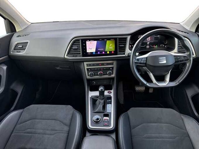 SEAT Ateca 1.5 TSI EVO Xperience Suv 5Dr Petrol DSG Euro 6 (S/S) (150 Ps)