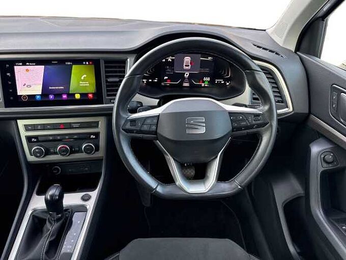 SEAT Ateca 1.5 TSI EVO Xperience Suv 5Dr Petrol DSG Euro 6 (S/S) (150 Ps)