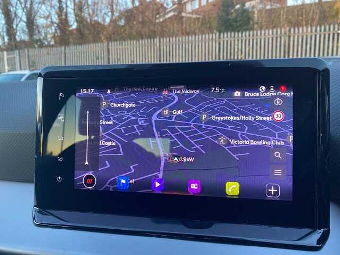 SEAT Ibiza 1.0 TSI Xcellence Hatchback 5Dr Petrol DSG Euro 6 (S/S) (115 Ps)