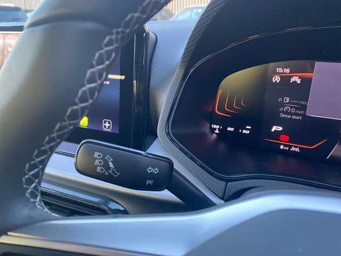 SEAT Ibiza 1.0 TSI Xcellence Hatchback 5Dr Petrol DSG Euro 6 (S/S) (115 Ps)