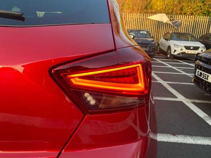 SEAT Ibiza 1.0 TSI Xcellence Hatchback 5Dr Petrol DSG Euro 6 (S/S) (115 Ps)