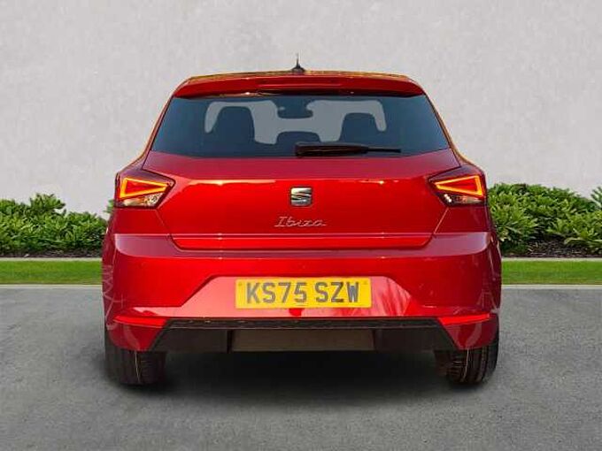 SEAT Ibiza 1.0 TSI Xcellence Hatchback 5Dr Petrol DSG Euro 6 (S/S) (115 Ps)