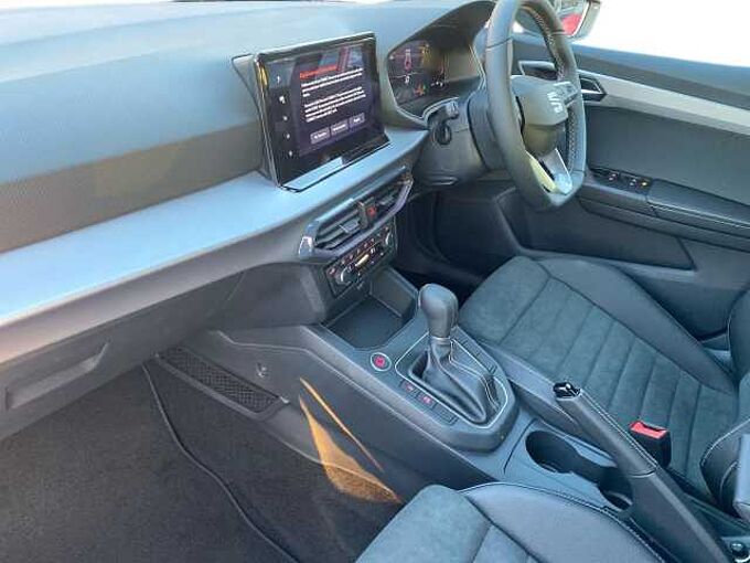 SEAT Ibiza 1.0 TSI Xcellence Hatchback 5Dr Petrol DSG Euro 6 (S/S) (115 Ps)