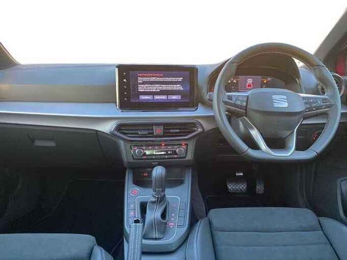 SEAT Ibiza 1.0 TSI Xcellence Hatchback 5Dr Petrol DSG Euro 6 (S/S) (115 Ps)