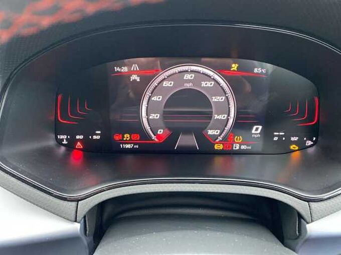 SEAT Ibiza 1.0 TSI Fr Hatchback 5Dr Petrol Manual Euro 6 (S/S) (110 Ps)