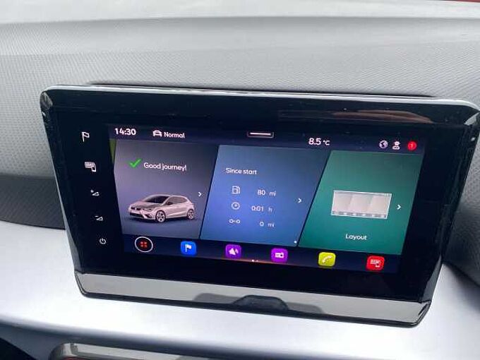 SEAT Ibiza 1.0 TSI Fr Hatchback 5Dr Petrol Manual Euro 6 (S/S) (110 Ps)