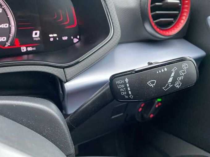 SEAT Ibiza 1.0 TSI Fr Hatchback 5Dr Petrol Manual Euro 6 (S/S) (110 Ps)