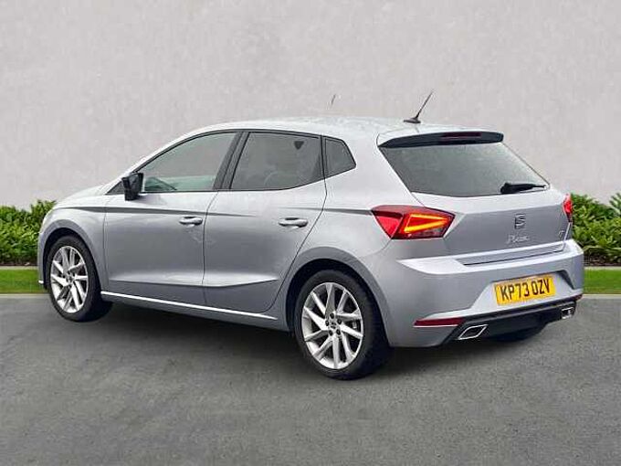 SEAT Ibiza 1.0 TSI Fr Hatchback 5Dr Petrol Manual Euro 6 (S/S) (110 Ps)