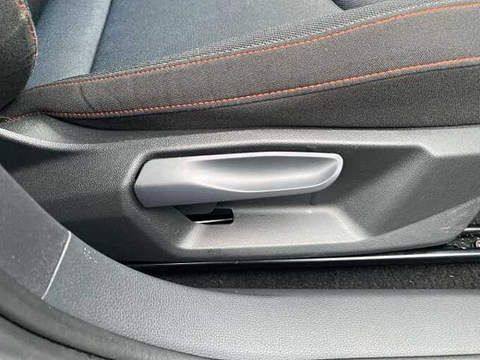 SEAT Ibiza 1.0 TSI Fr Hatchback 5Dr Petrol Manual Euro 6 (S/S) (110 Ps)