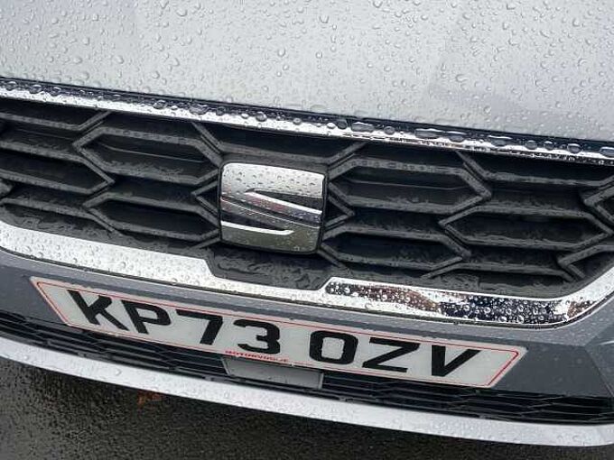 SEAT Ibiza 1.0 TSI Fr Hatchback 5Dr Petrol Manual Euro 6 (S/S) (110 Ps)