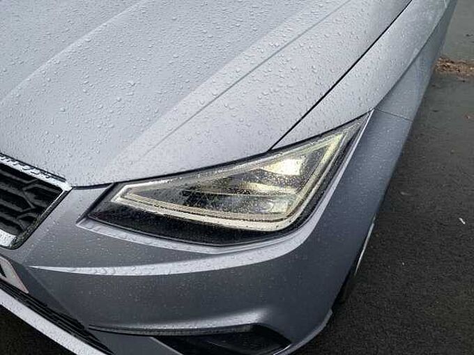 SEAT Ibiza 1.0 TSI Fr Hatchback 5Dr Petrol Manual Euro 6 (S/S) (110 Ps)