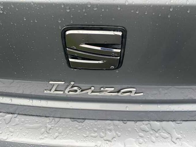 SEAT Ibiza 1.0 TSI Fr Hatchback 5Dr Petrol Manual Euro 6 (S/S) (110 Ps)