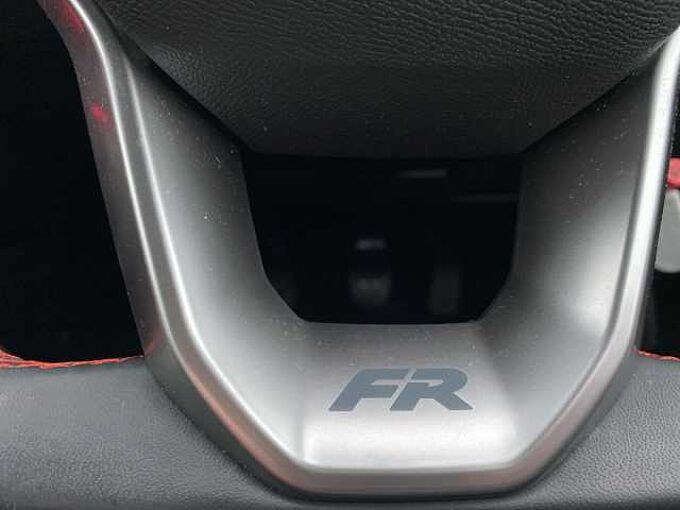 SEAT Ibiza 1.0 TSI Fr Hatchback 5Dr Petrol Manual Euro 6 (S/S) (110 Ps)